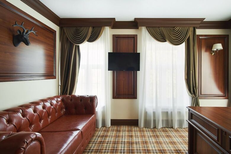 Art-hotel Znat