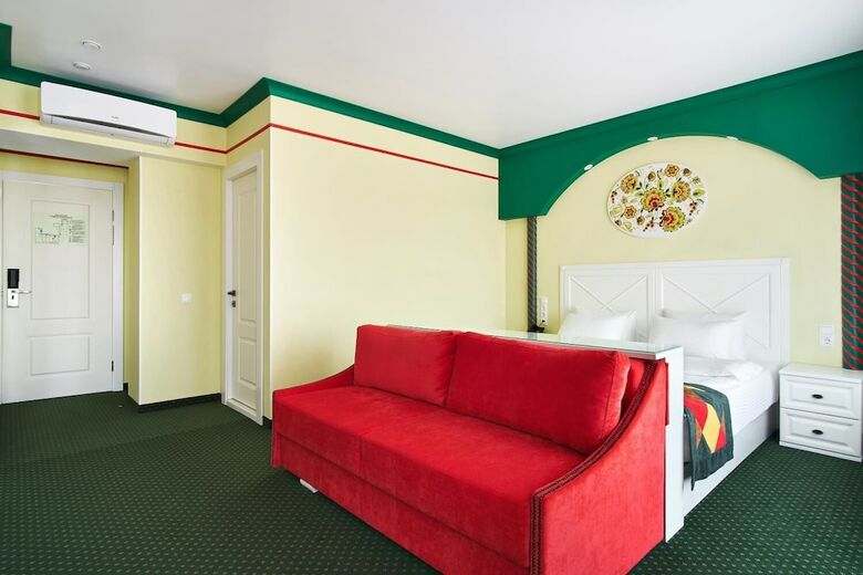 Art-hotel Znat