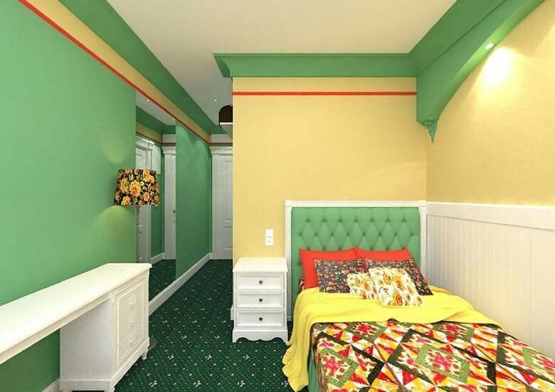 Art-hotel Znat