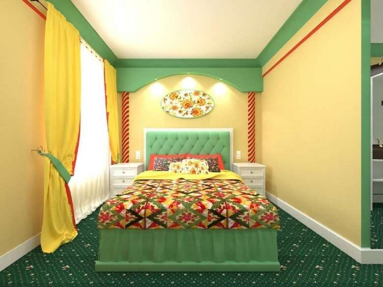 Art-hotel Znat