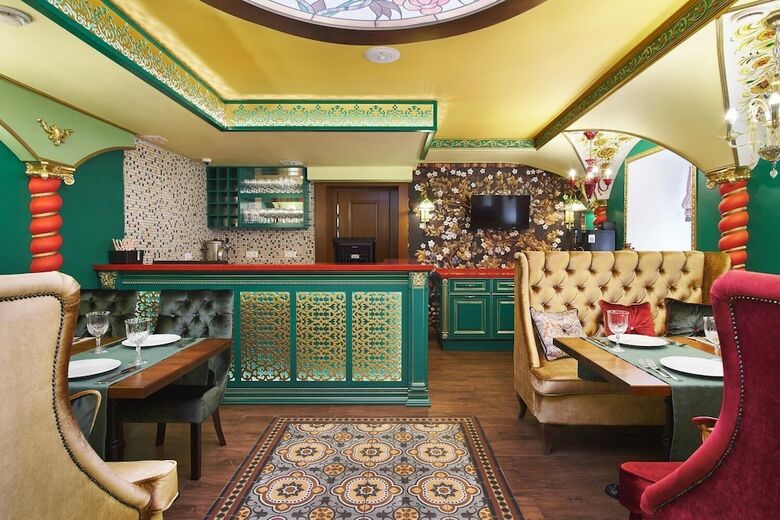 Art-hotel Znat