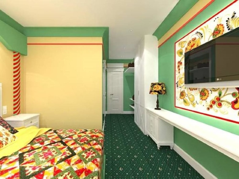 Art-hotel Znat