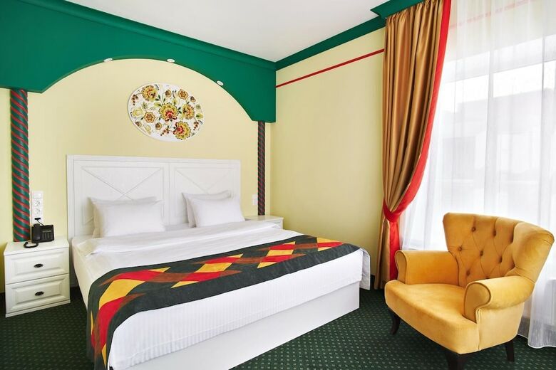 Art-hotel Znat