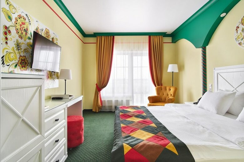 Art-hotel Znat