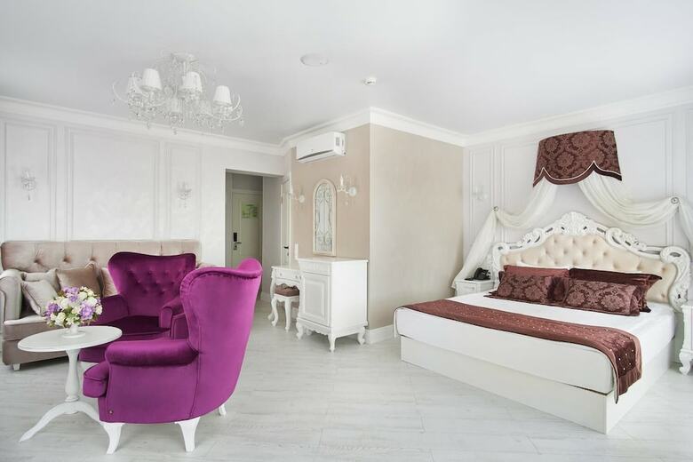 Art-hotel Znat
