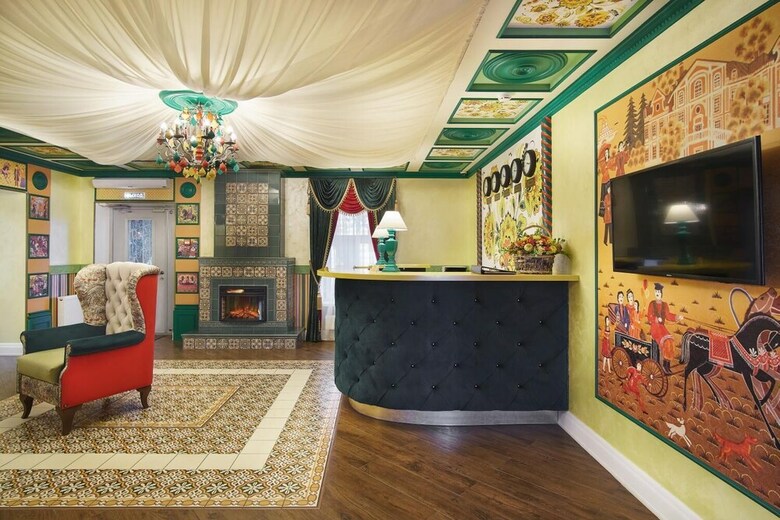 Art-hotel Znat