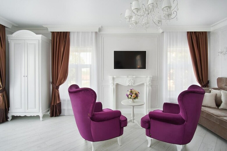 Art-hotel Znat