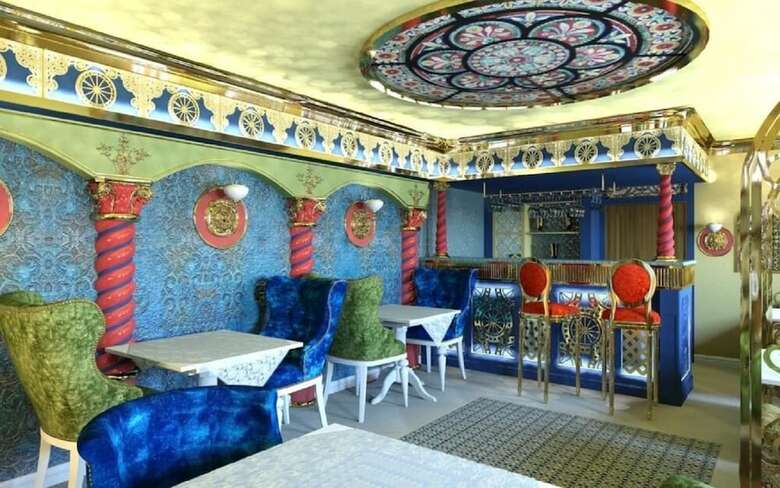 Art-hotel Znat