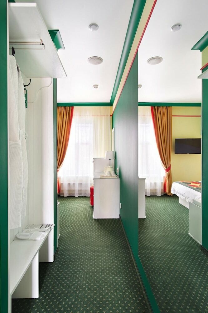 Art-hotel Znat