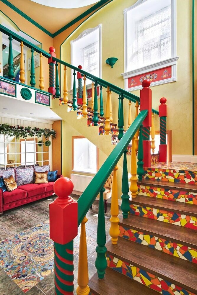 Art-hotel Znat