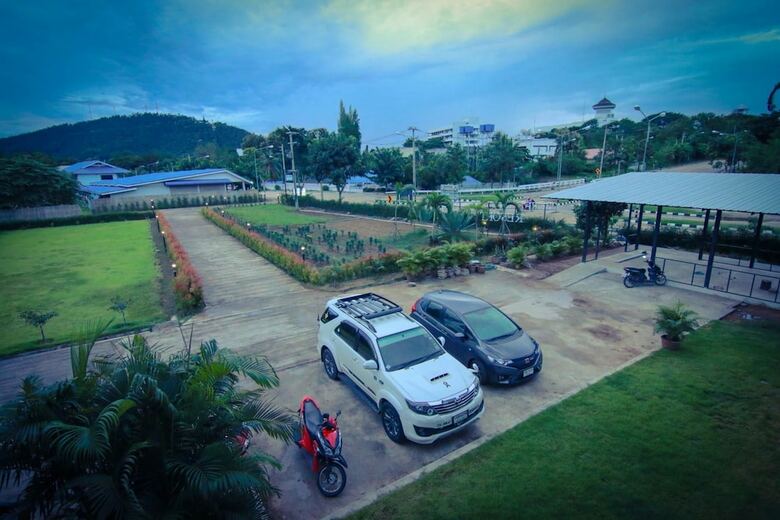 Hotel Green Mountain Resort