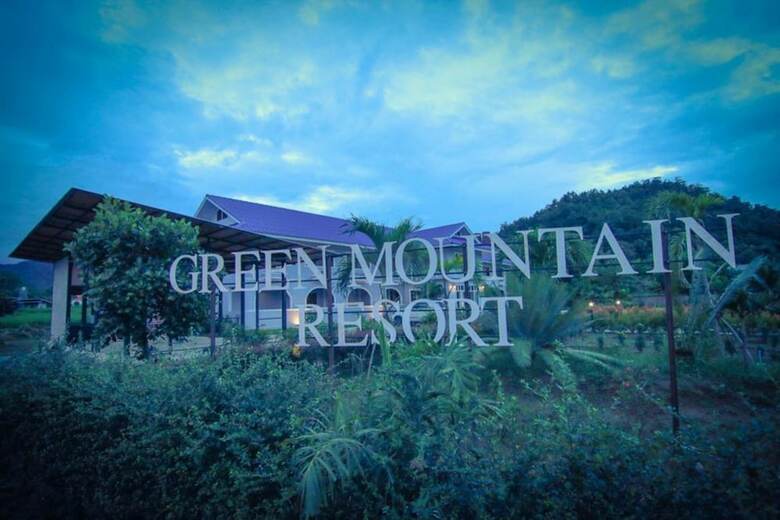 Hotel Green Mountain Resort