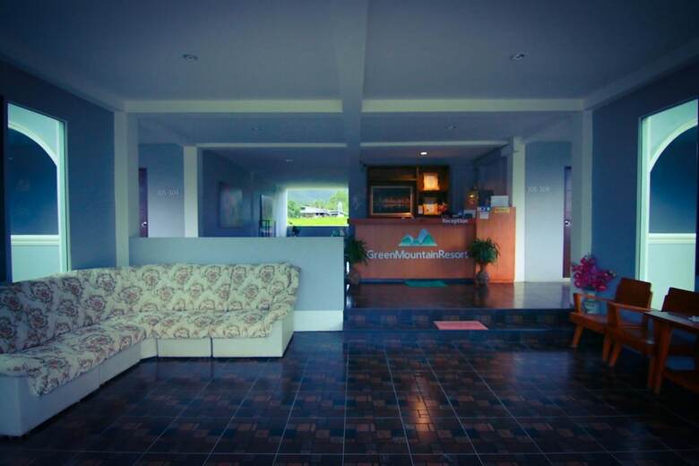 Hotel Green Mountain Resort