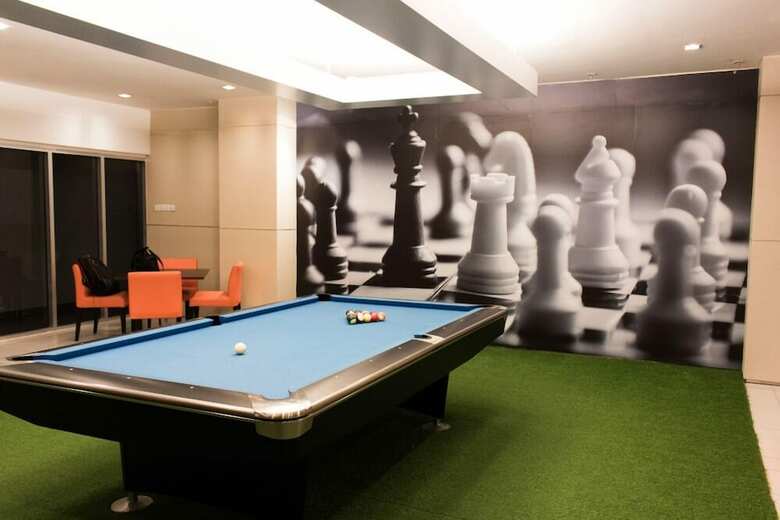 Apartamentos Cozy Condo At The Meridin Medini