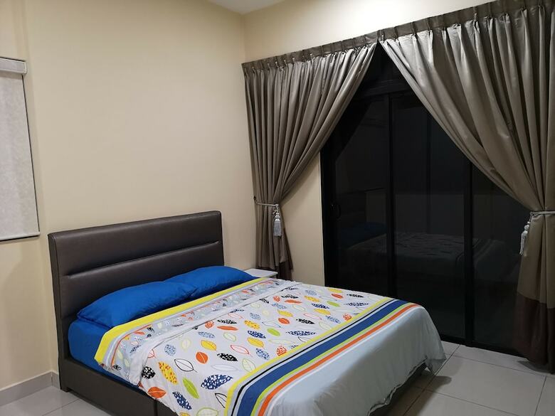 Apartamentos Cozy Condo At The Meridin Medini