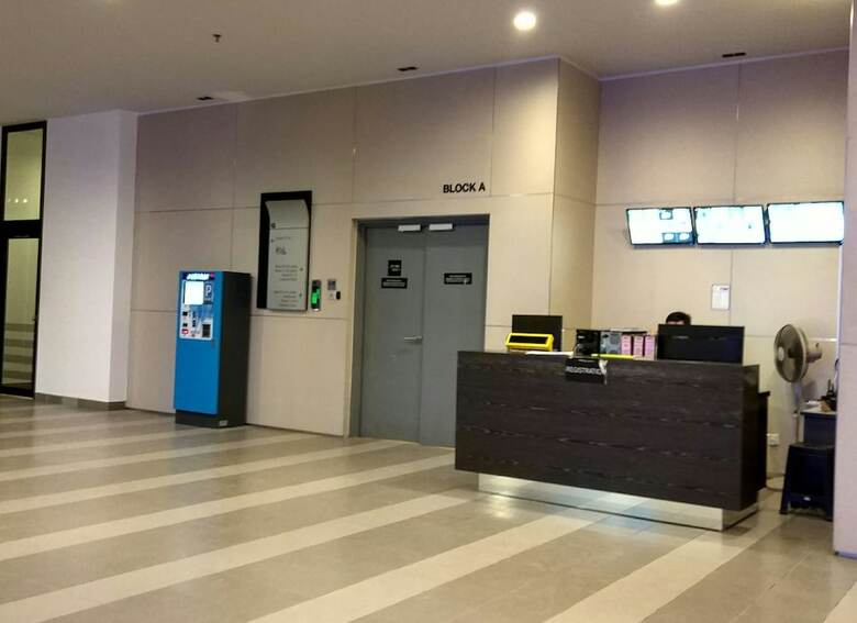 Apartamentos Cozy Condo At The Meridin Medini