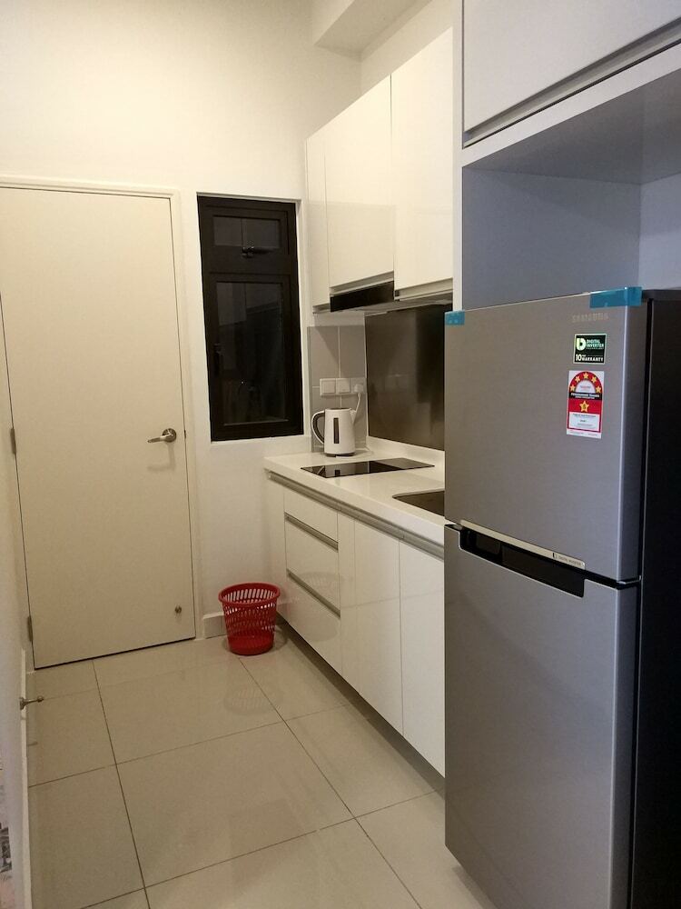 Apartamentos Cozy Condo At The Meridin Medini