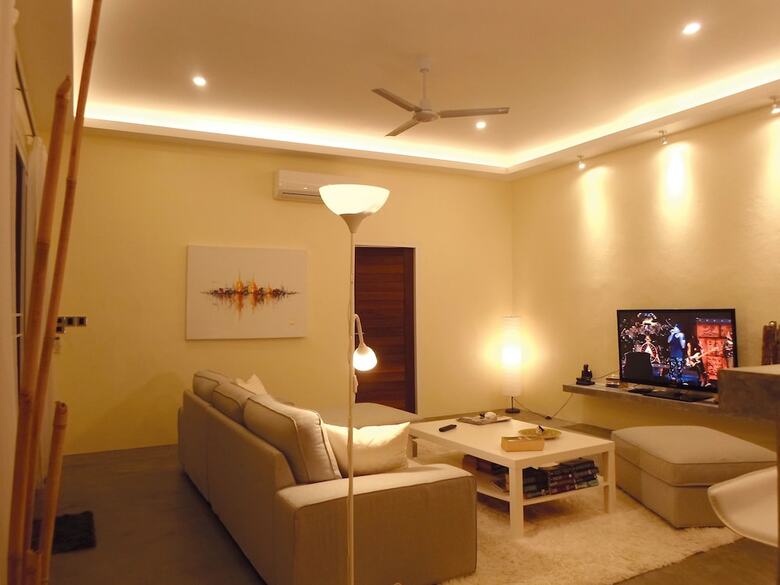 Chuan Chom Villas