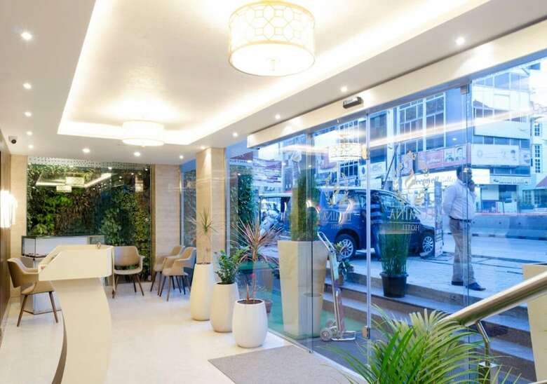 Ss Lumina Hotel