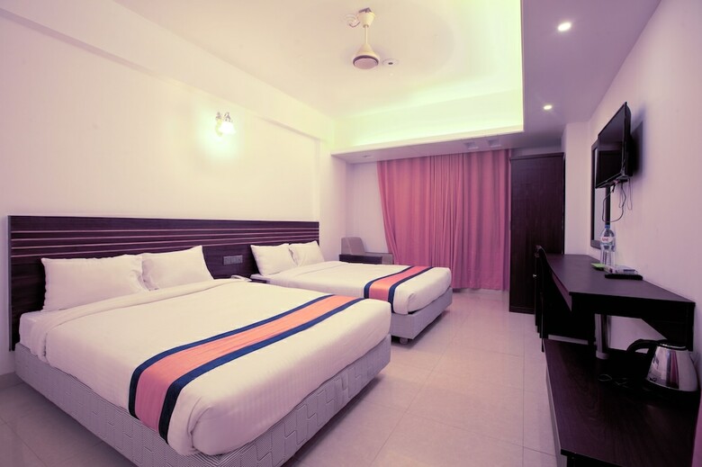 Hotel The Cox Beach Resort