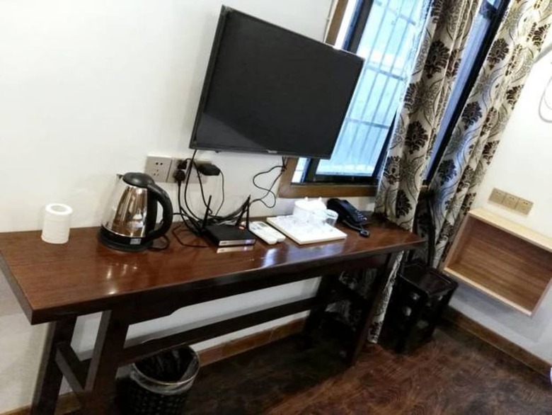 Hostal Qijiayi Theme Hostel No.2 Shop