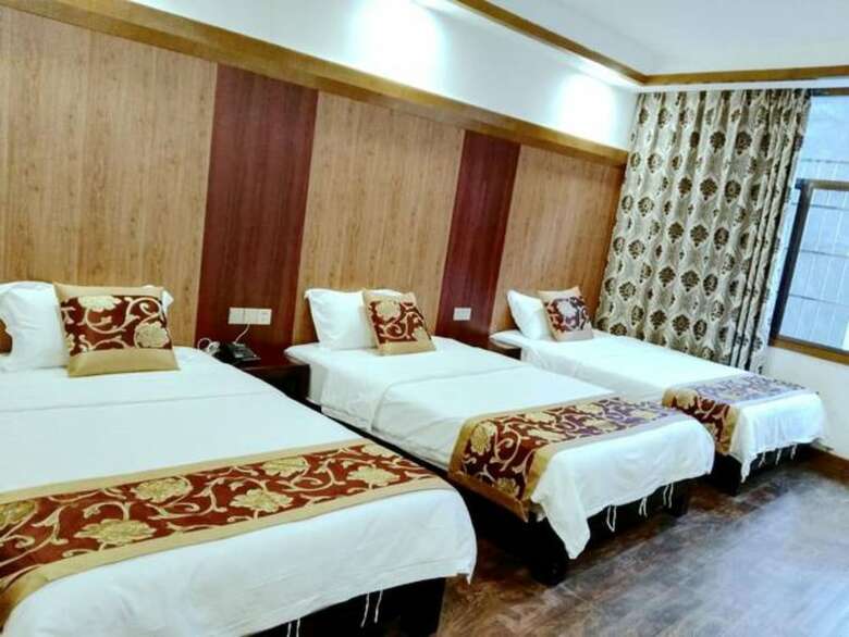 Hostal Qijiayi Theme Hostel No.2 Shop
