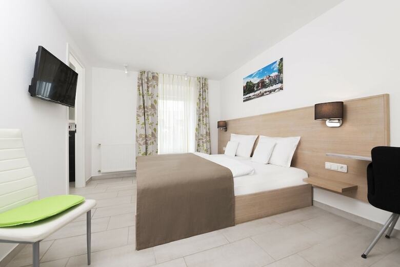 Hotel Und Restaurant Altes Eishaus