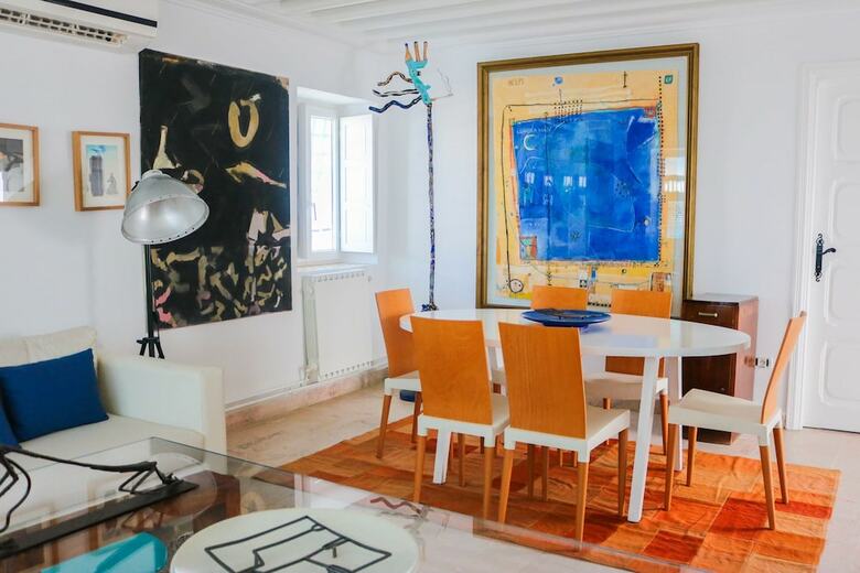 Apartamentos La Maison De L'artiste