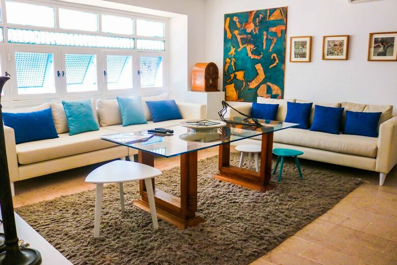 Apartamentos La Maison De L'artiste