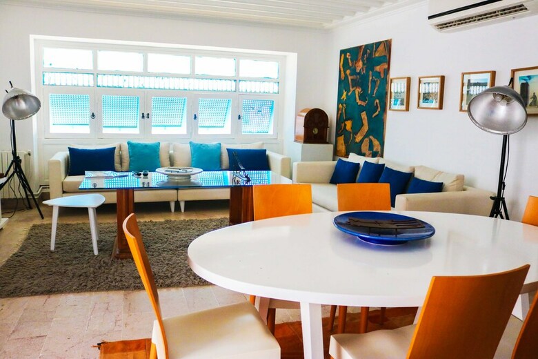 Apartamentos La Maison De L'artiste