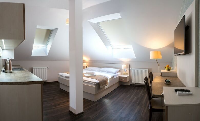 Pension Penzion Longus