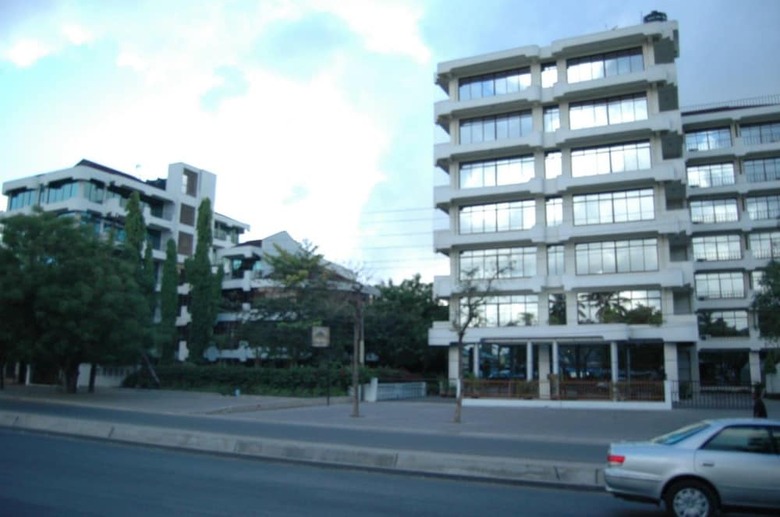 Landmark Ubungo Hotel