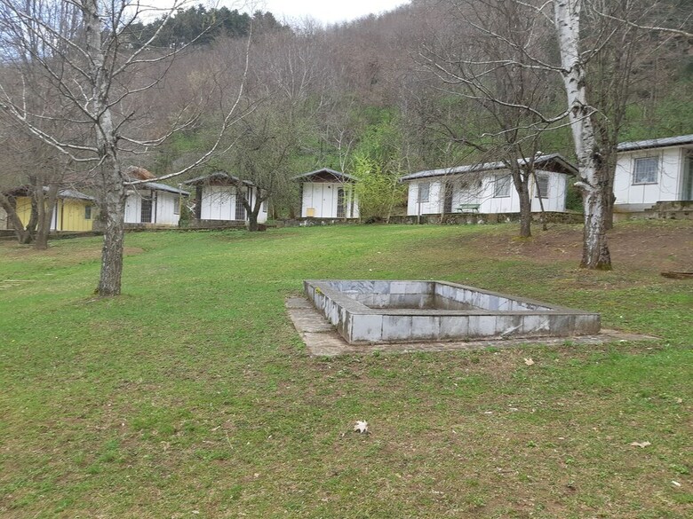Pension Bungalows Kamena