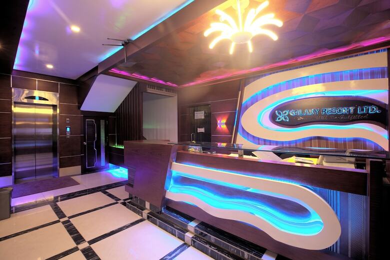 Hotel Galaxy Resort Limited