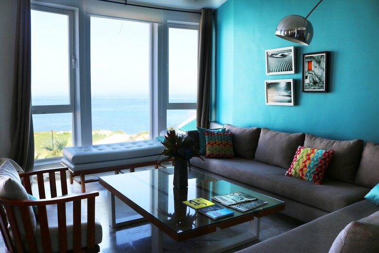 Apartamentos The View