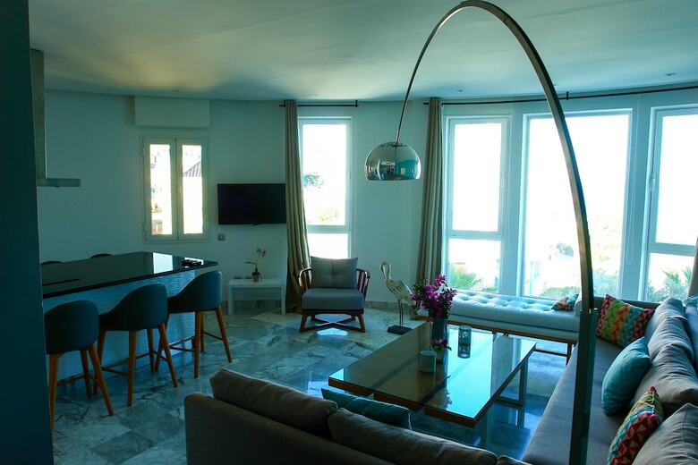 Apartamentos The View