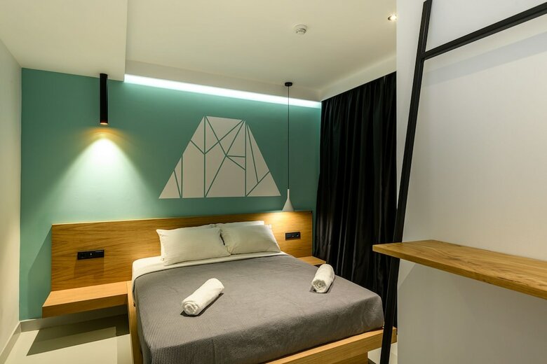 Hostal Mosaikon Hostel