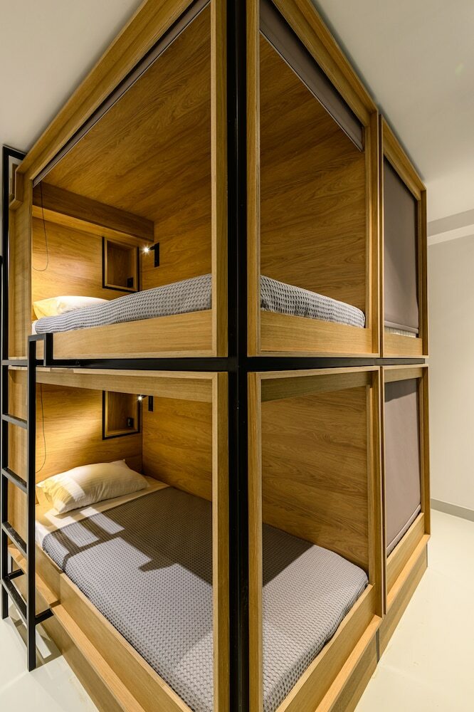 Hostal Mosaikon Hostel