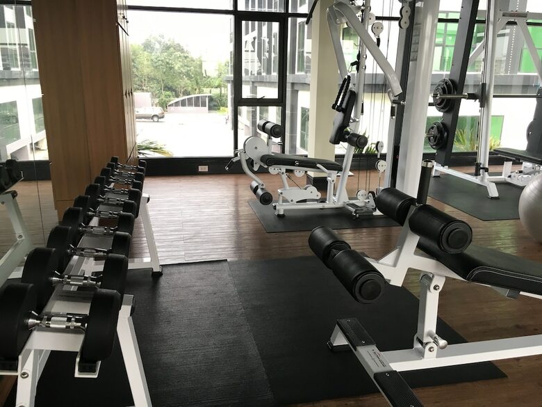 Dusit Grand Condo View Pattaya