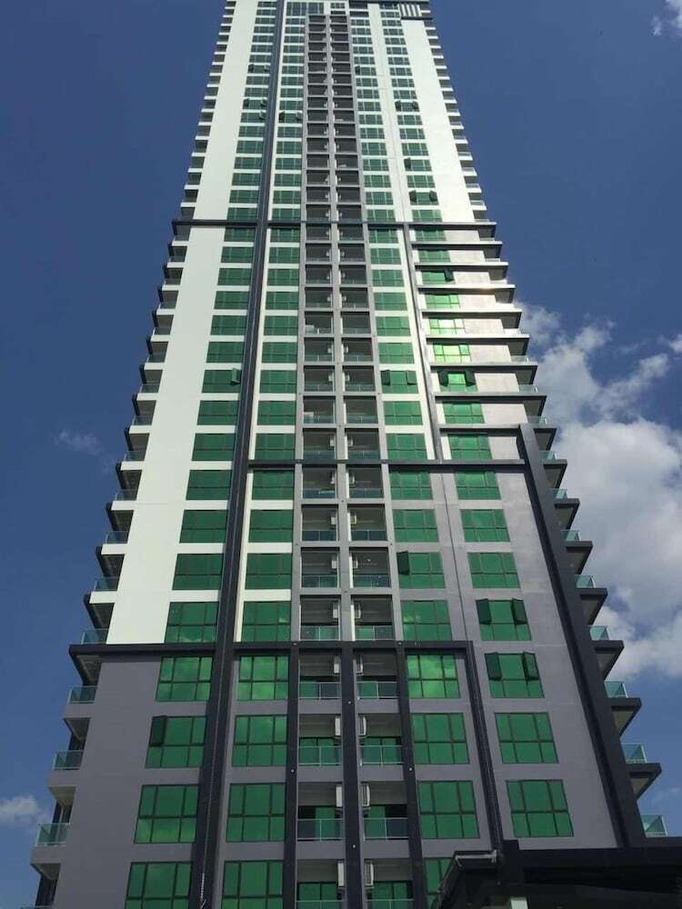 Dusit Grand Condo View Pattaya