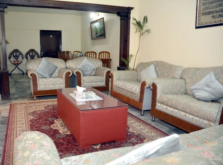 Hotel Ahmed Cottage