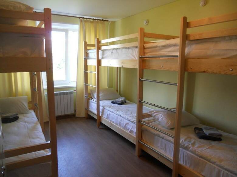 Hostal Hostel Sunshine