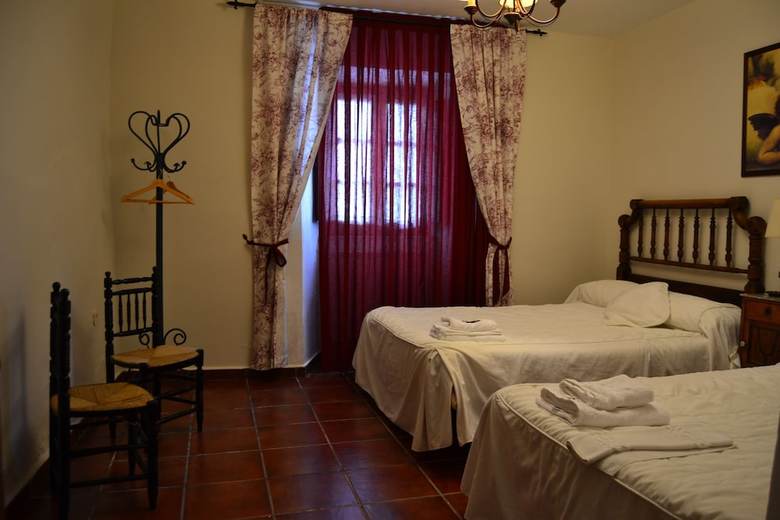 Hotel Amanecer En Campos