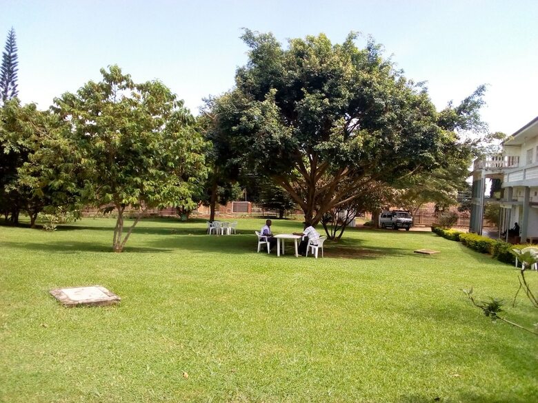 Skyway Hotel Entebbe