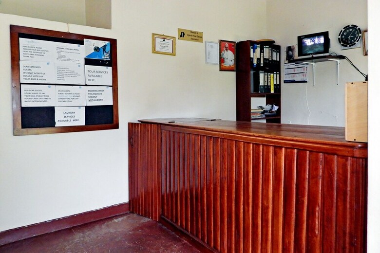 Skyway Hotel Entebbe