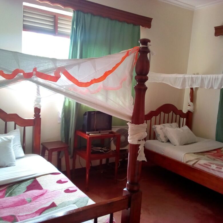 Skyway Hotel Entebbe