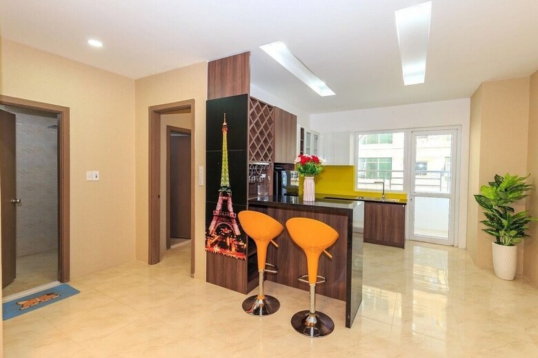 Nhu Quynh Apartment