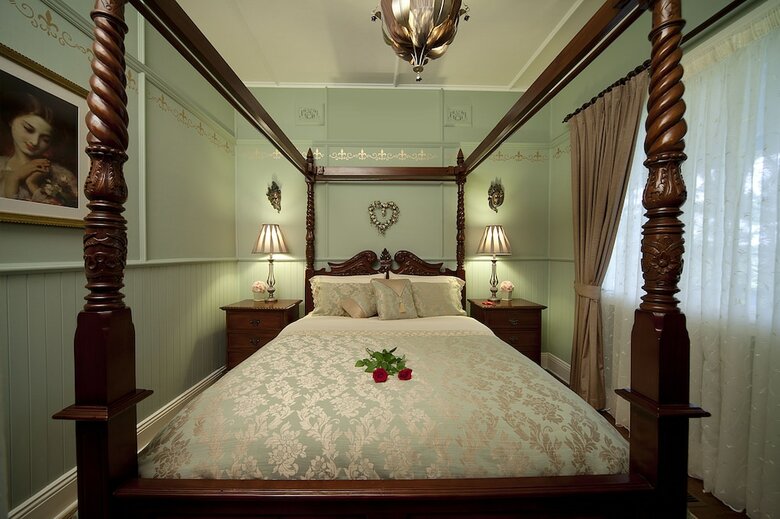 Leura Rose Cottage