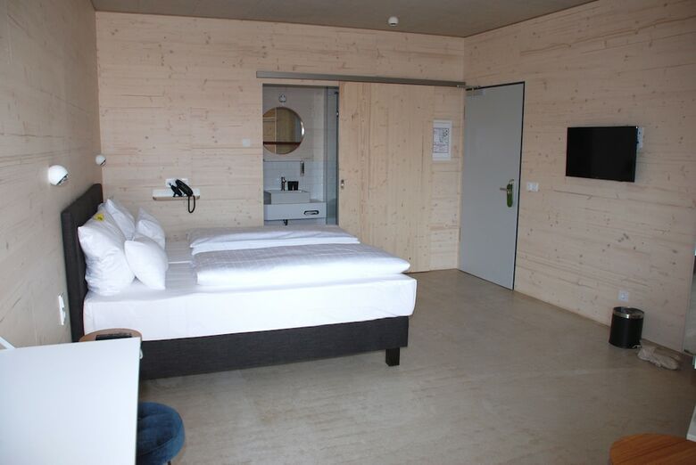 Hotel Schlafzimmer