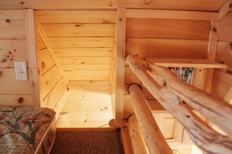 Wellnesste Lodge And Cabin Rentals
